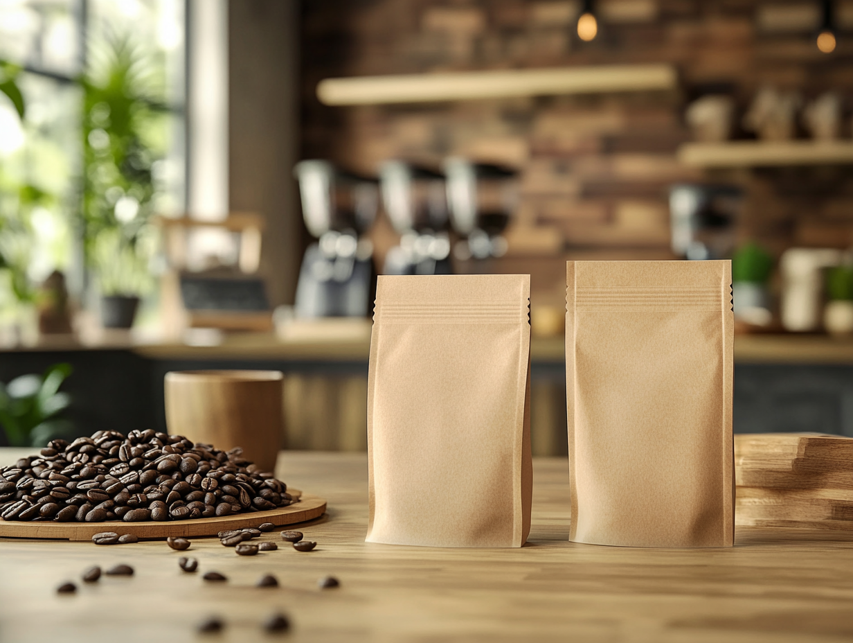 2025 Coffee Packaging Bags Trends That Will Shape the Market