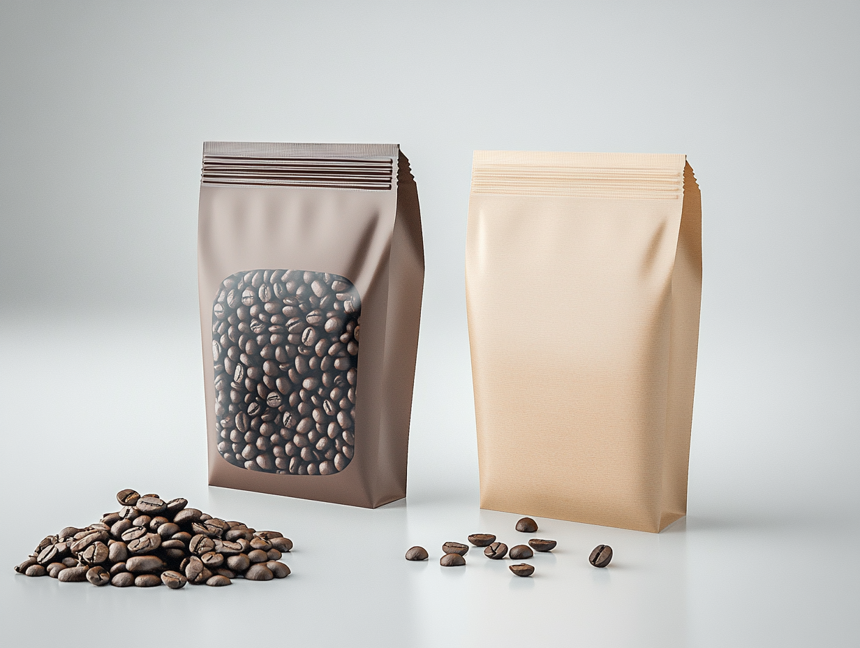 2025 Coffee Packaging Bags Trends That Will Shape the Market
