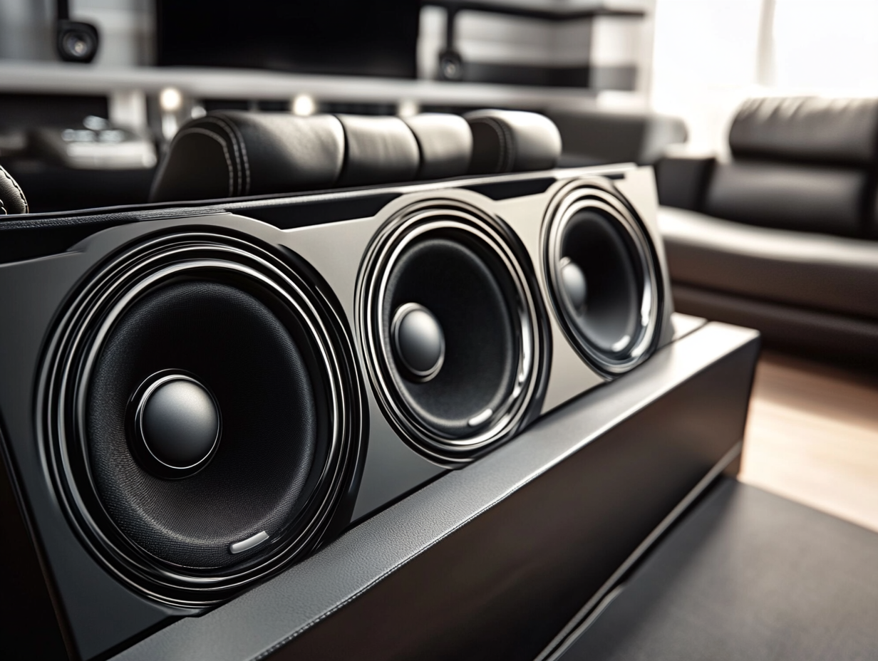 2025 Trends Shaping the Future of Slim Car Subwoofers