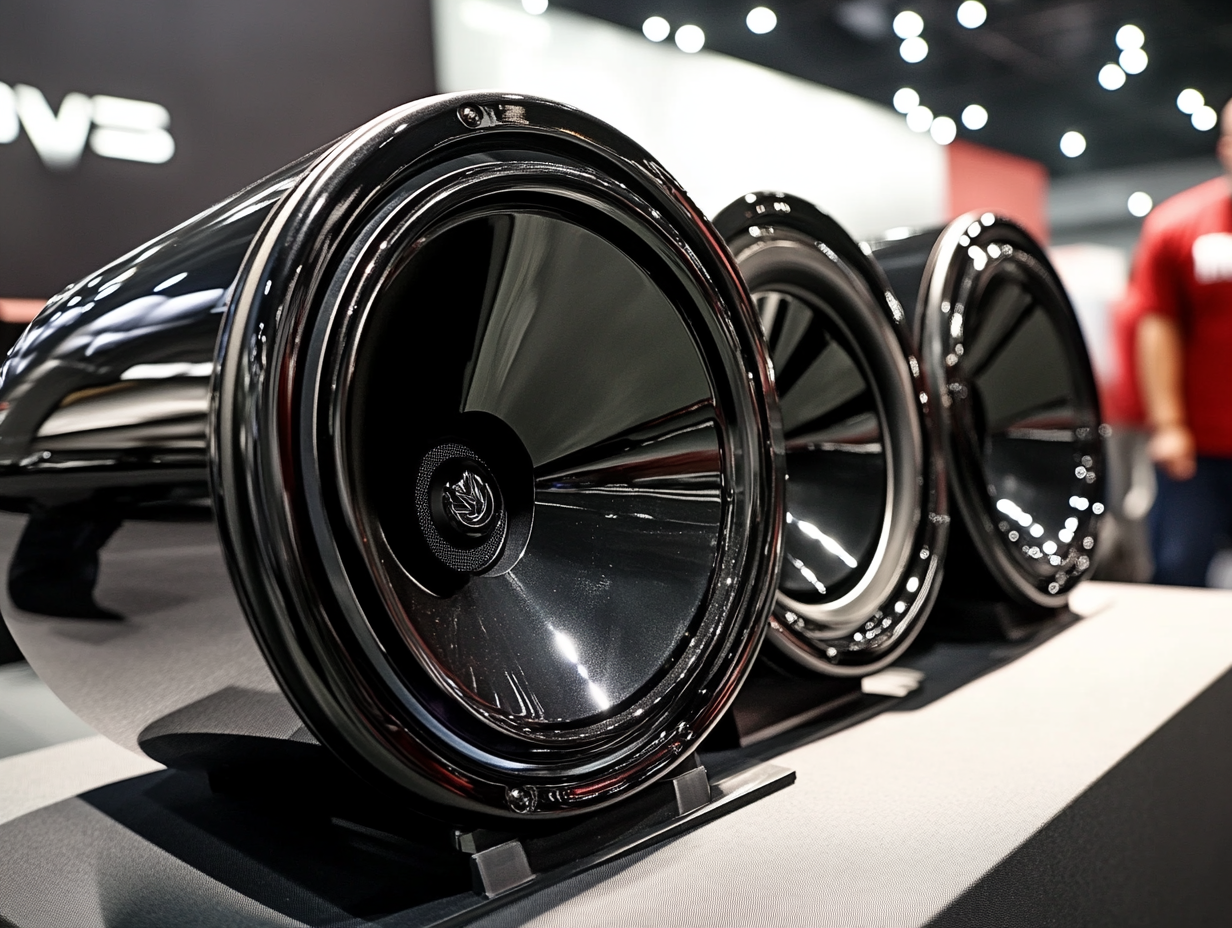 2025 Trends Shaping the Future of Slim Car Subwoofers