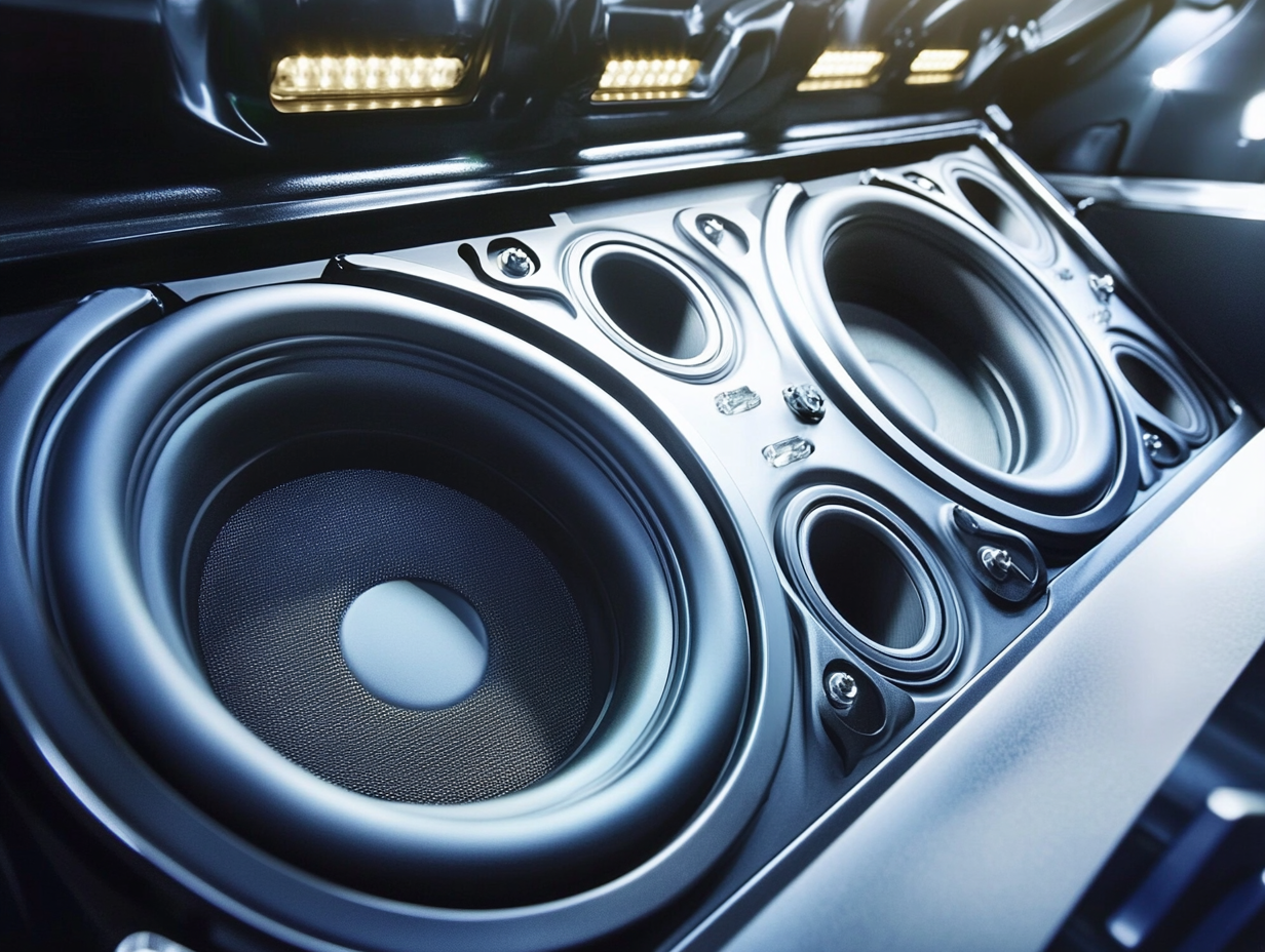 2025 Trends Shaping the Future of Slim Car Subwoofers