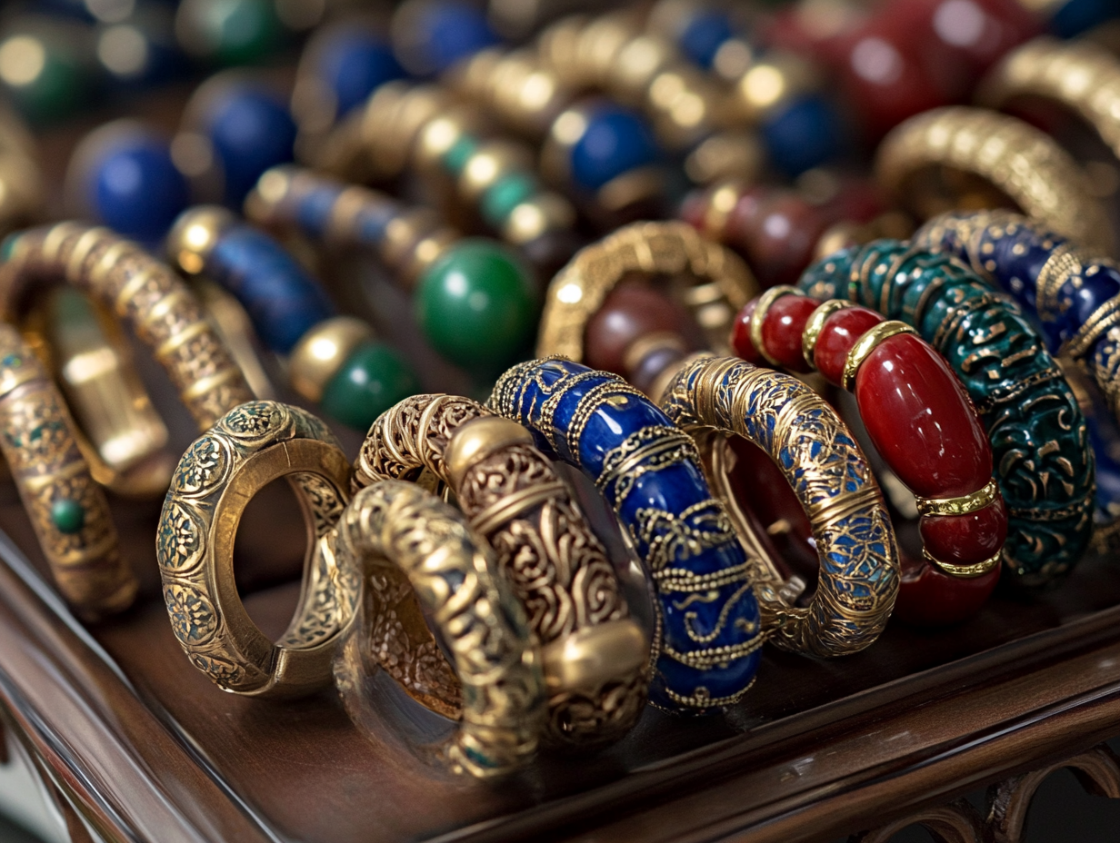 The Essential Guide to Sourcing High Quality Tasbih Counter Rings for Your Market