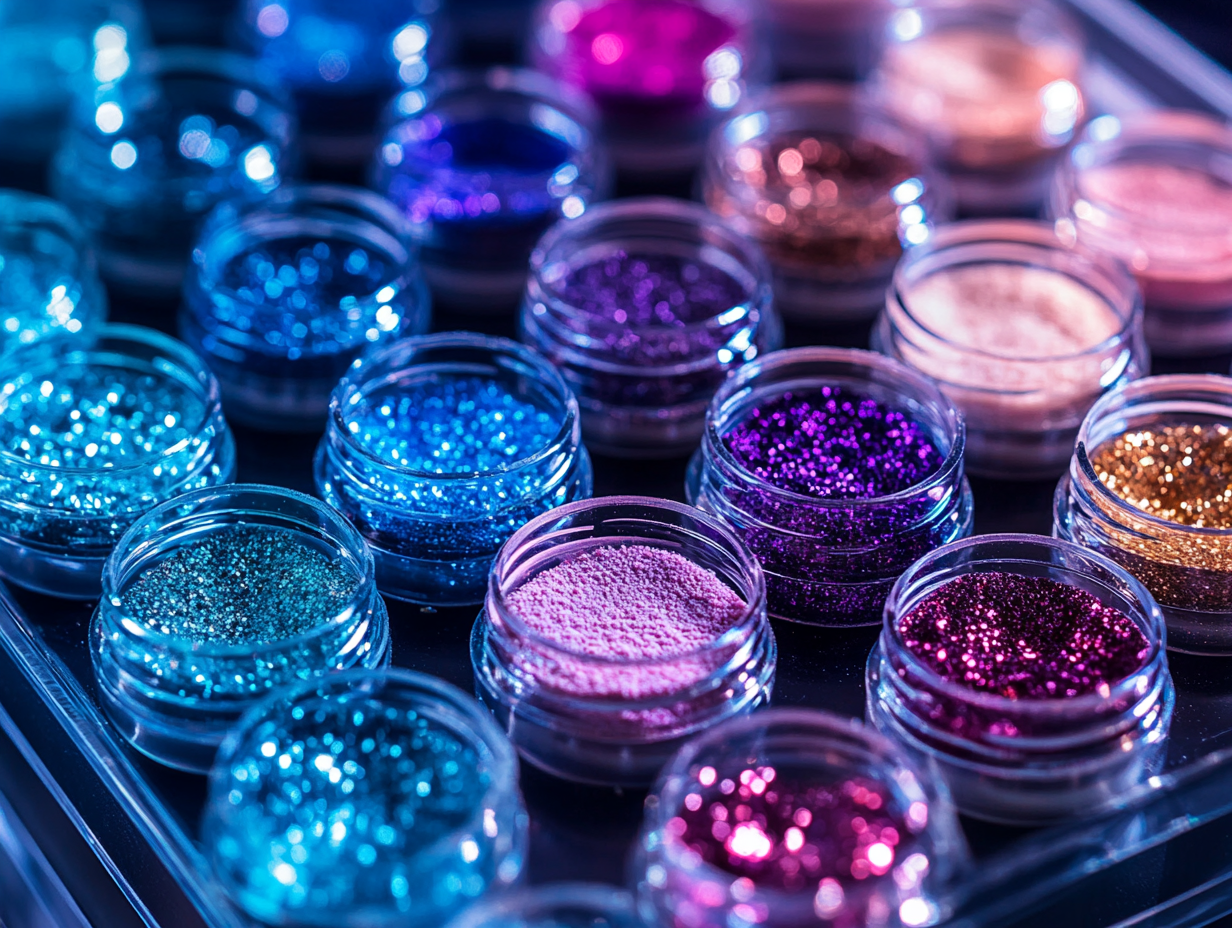 Exploring the Comprehensive Technical Specifications of Epoxy Resin Pigment Powder