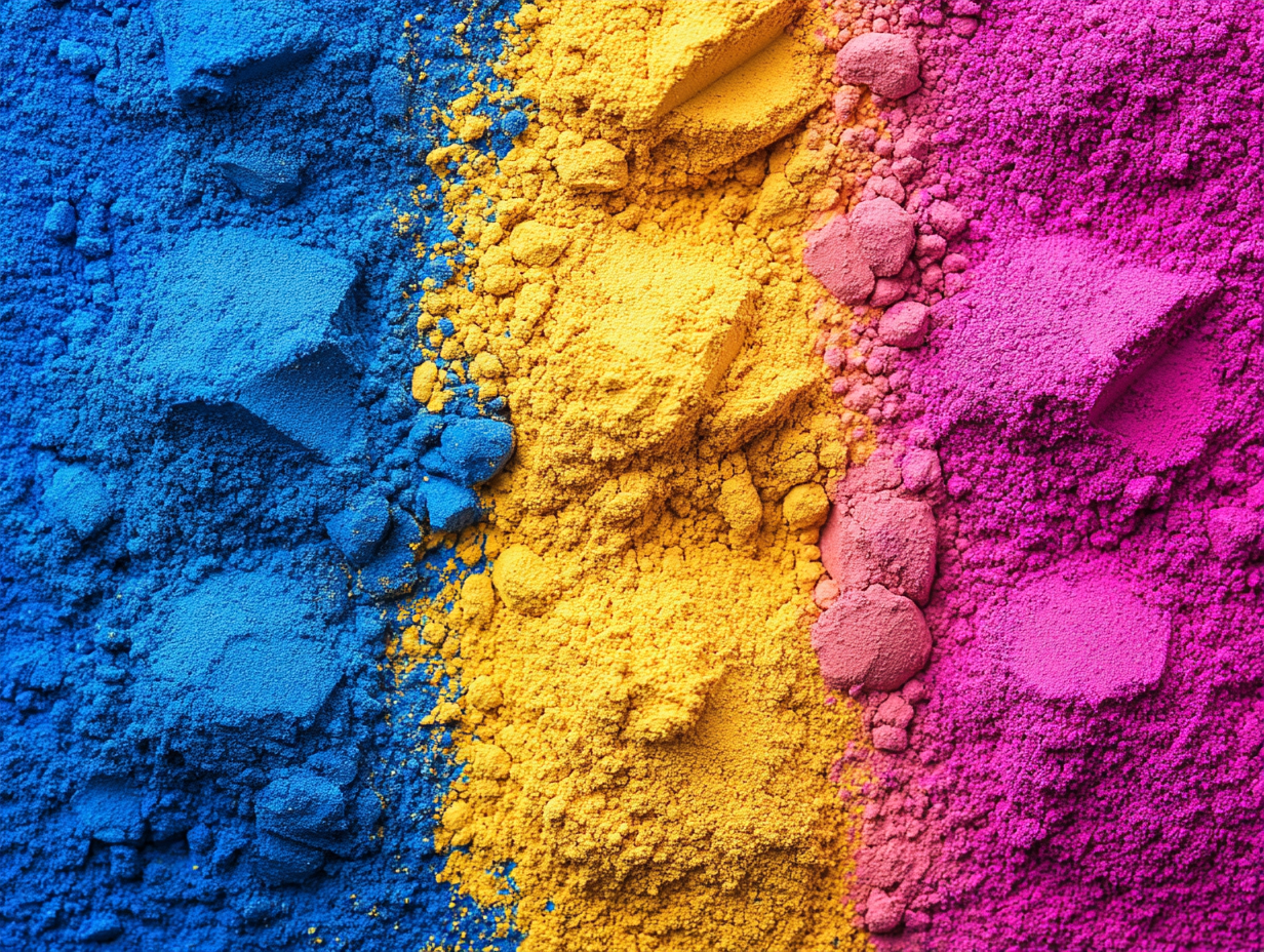 Exploring the Comprehensive Technical Specifications of Epoxy Resin Pigment Powder