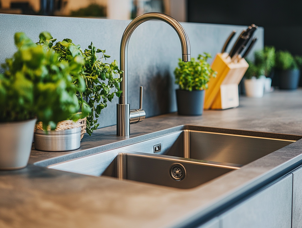Discover the Ultimate Guide to Choosing the Perfect Kitchen and Sink for Your Global Supply Needs