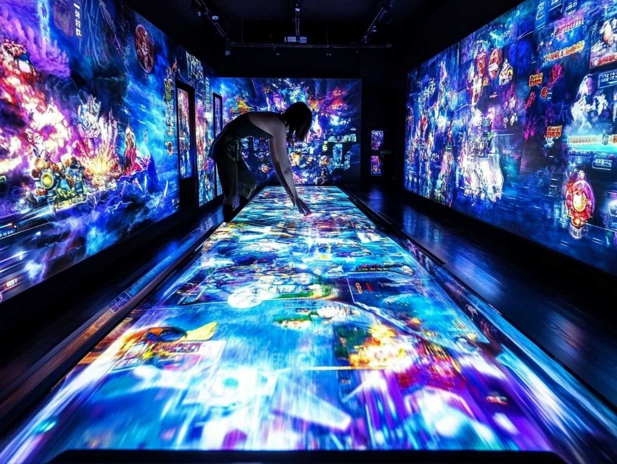 Top Ten Export Certifications for Electronic Game Machines Worldwide
