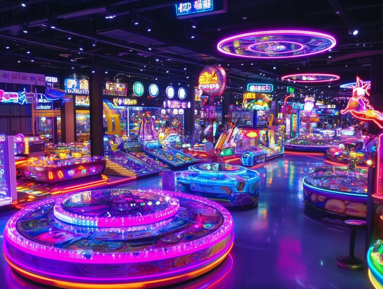 Top Ten Export Certifications for Electronic Game Machines Worldwide