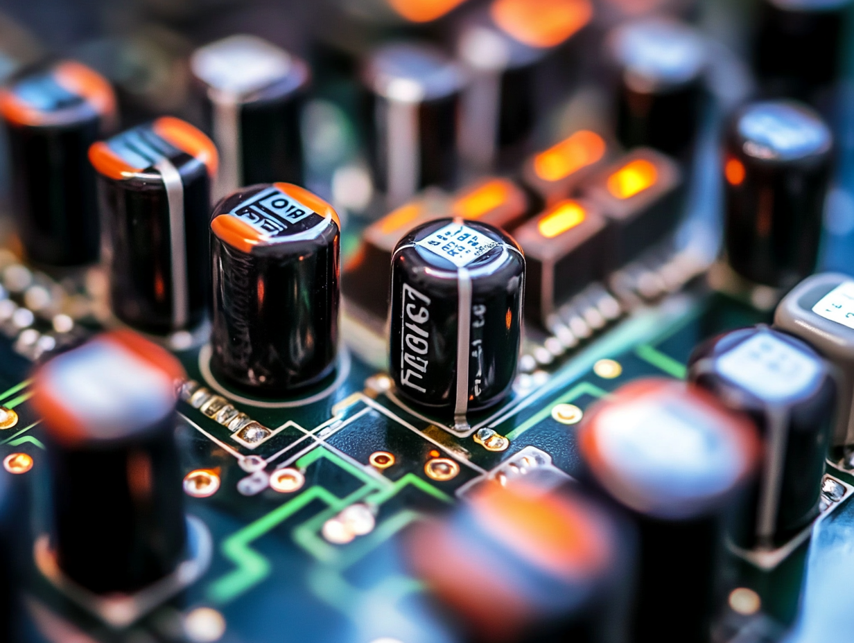 2024 Global Market Trends for Premium Capacitors