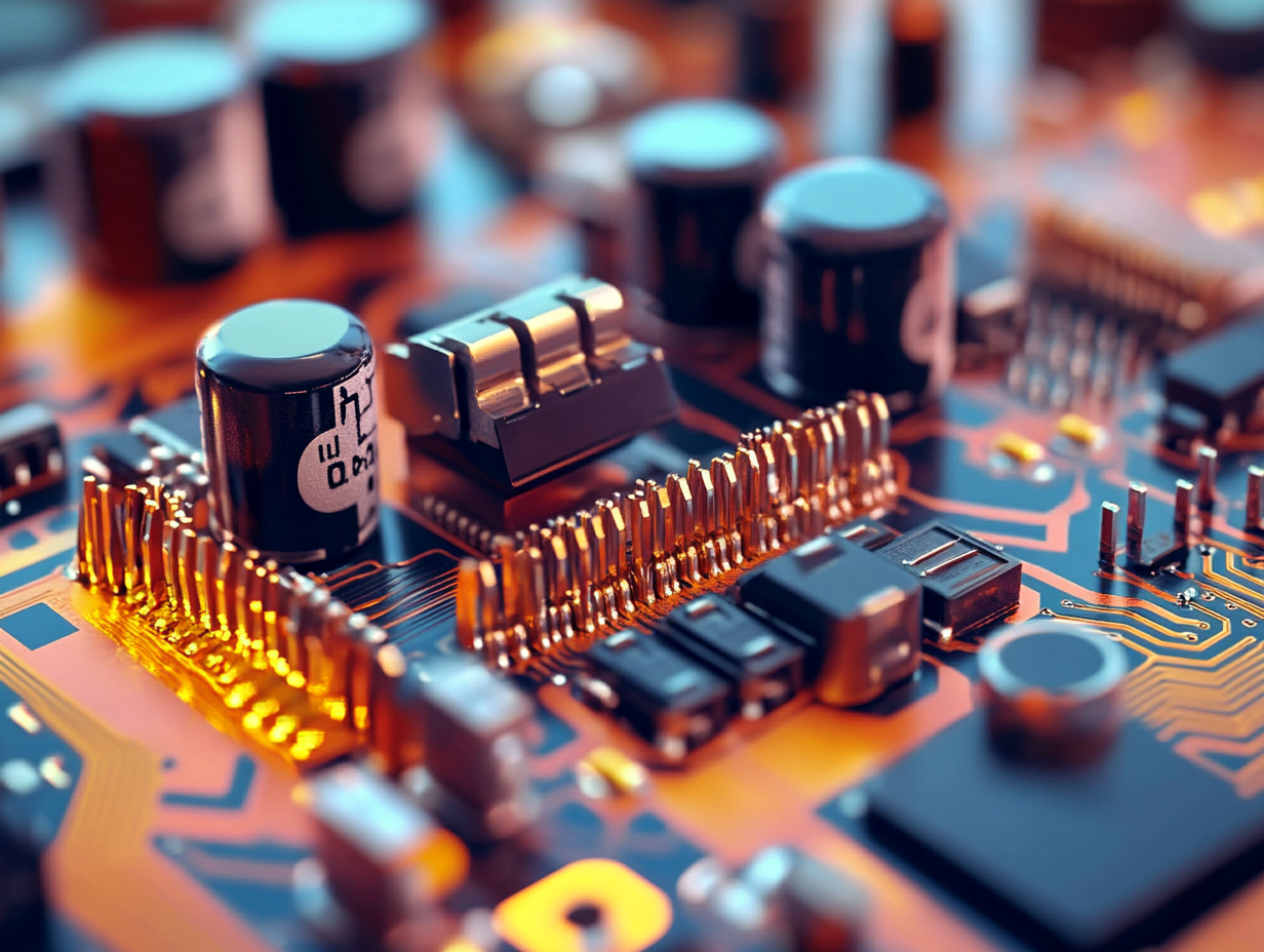 2024 Global Market Trends for Premium Capacitors