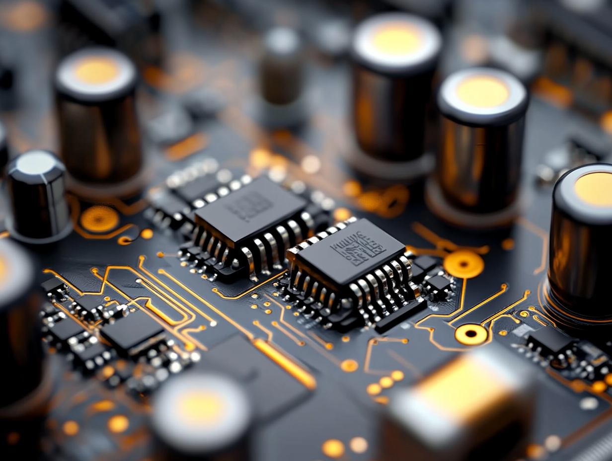 2024 Global Market Trends for Premium Capacitors