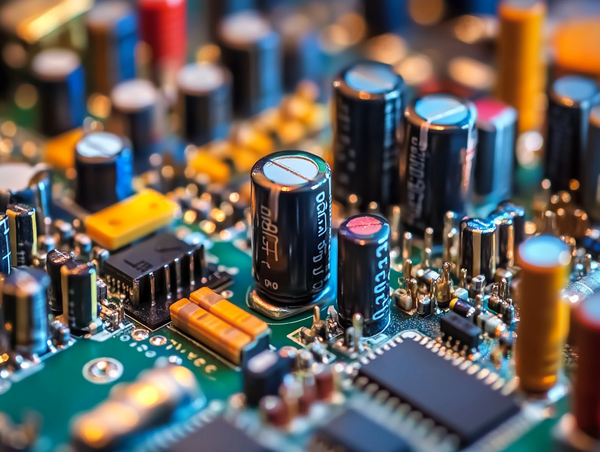 2024 Global Market Trends for Premium Capacitors