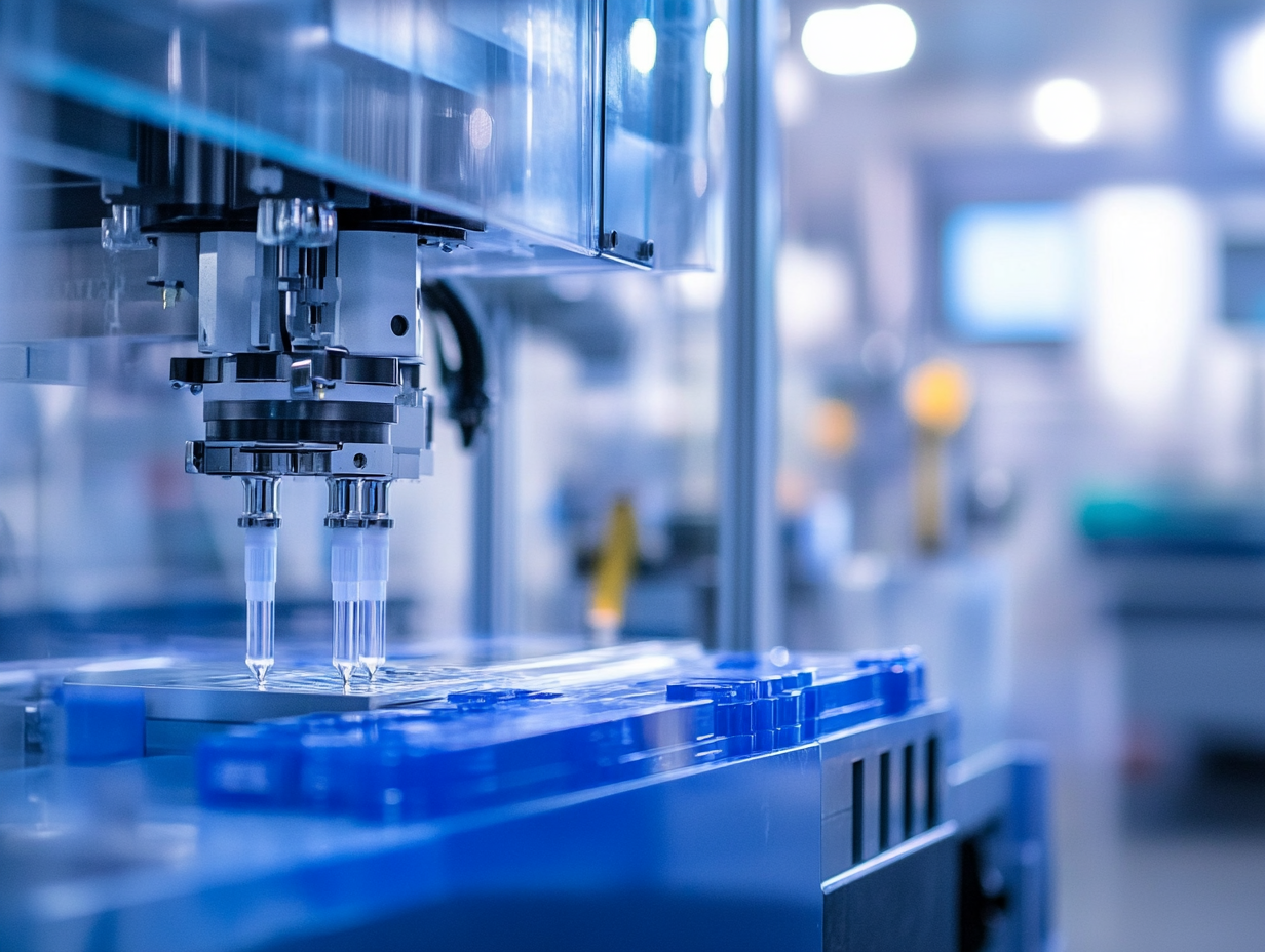 Emerging Innovations in Plastic Mold Injection for Global Buyers in 2025