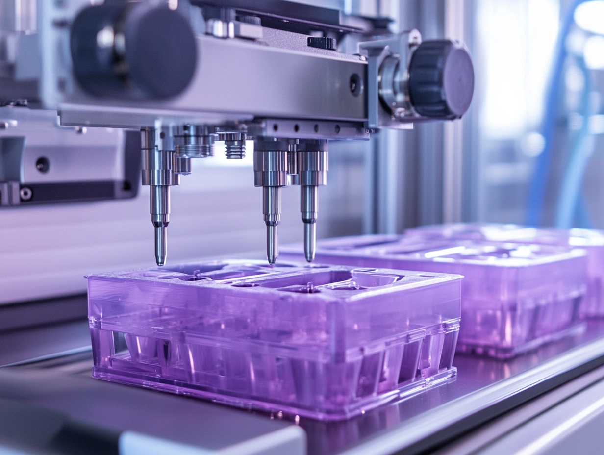 Emerging Innovations in Plastic Mold Injection for Global Buyers in 2025