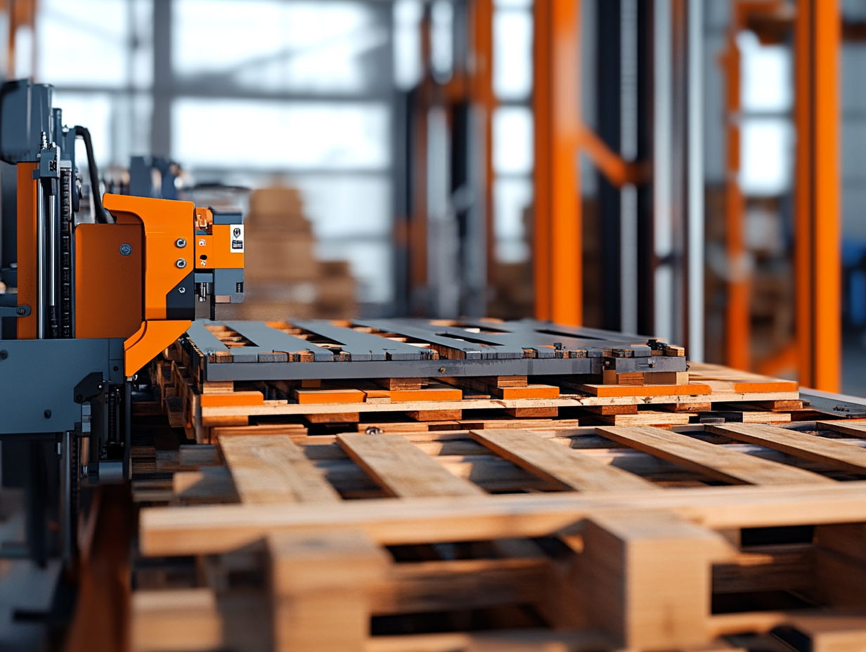 Maximizing Efficiency and Reducing Downtime with Pallet Chippers in the Future