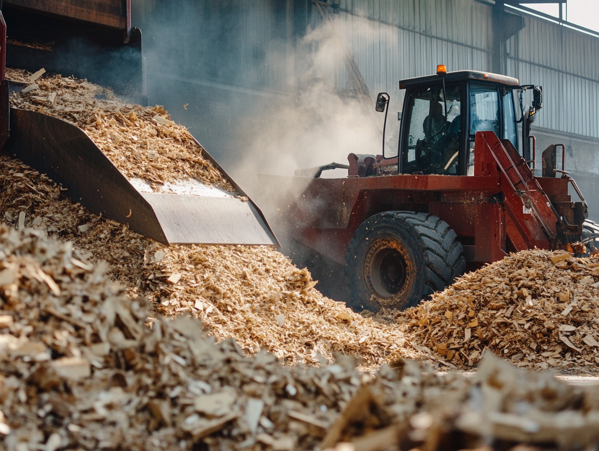 Maximizing Efficiency and Reducing Downtime with Pallet Chippers in the Future