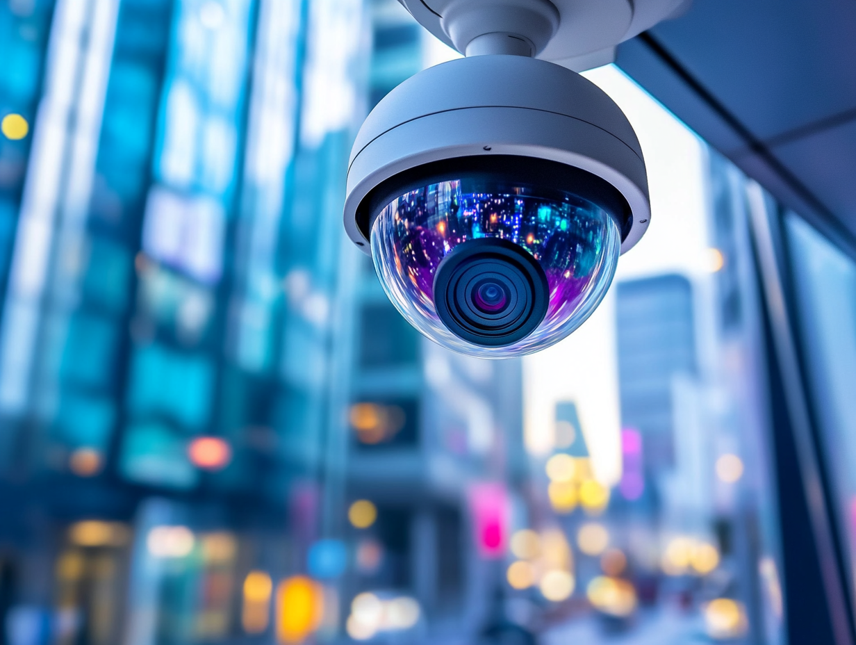 Exploring the Future of Surveillance Camera Technology for Global Buyers
