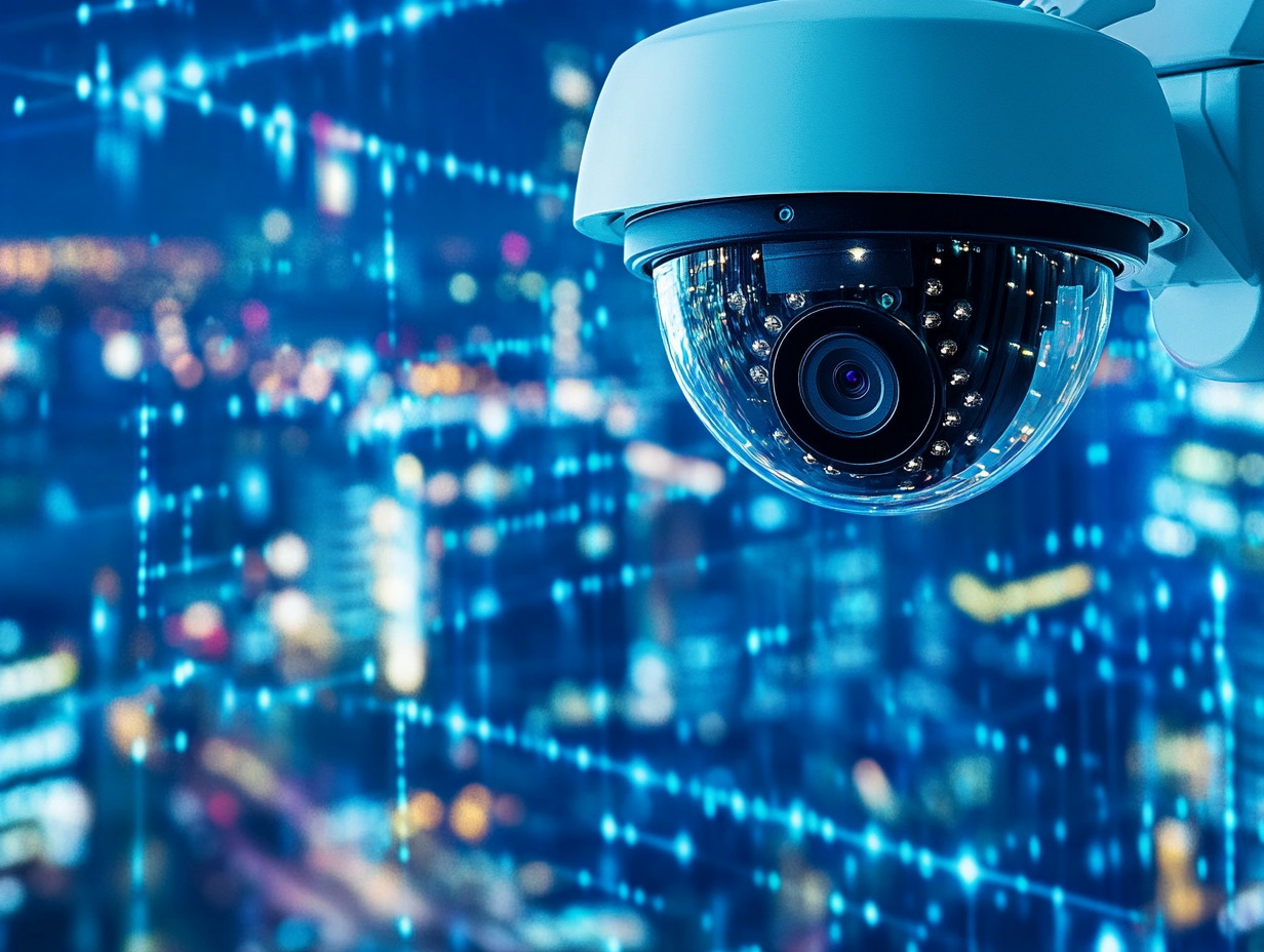 Exploring the Future of Surveillance Camera Technology for Global Buyers