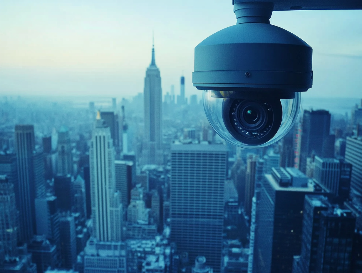 Exploring the Future of Surveillance Camera Technology for Global Buyers