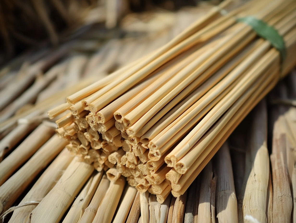What are the Benefits of Using Natural Rattan Sticks in Your Products