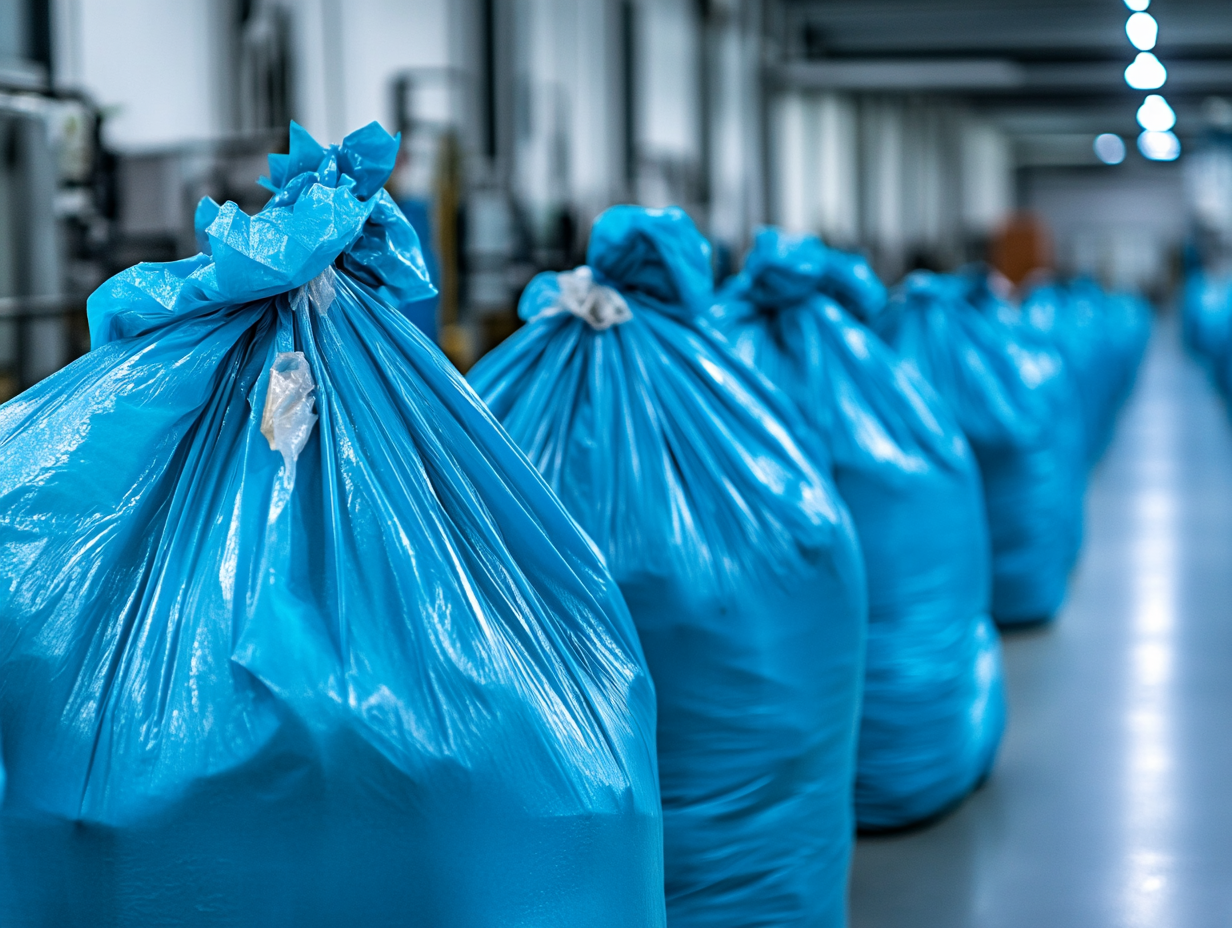 Innovative Solutions for Trash Bags in the Global Market Trends and Strategies for 2025
