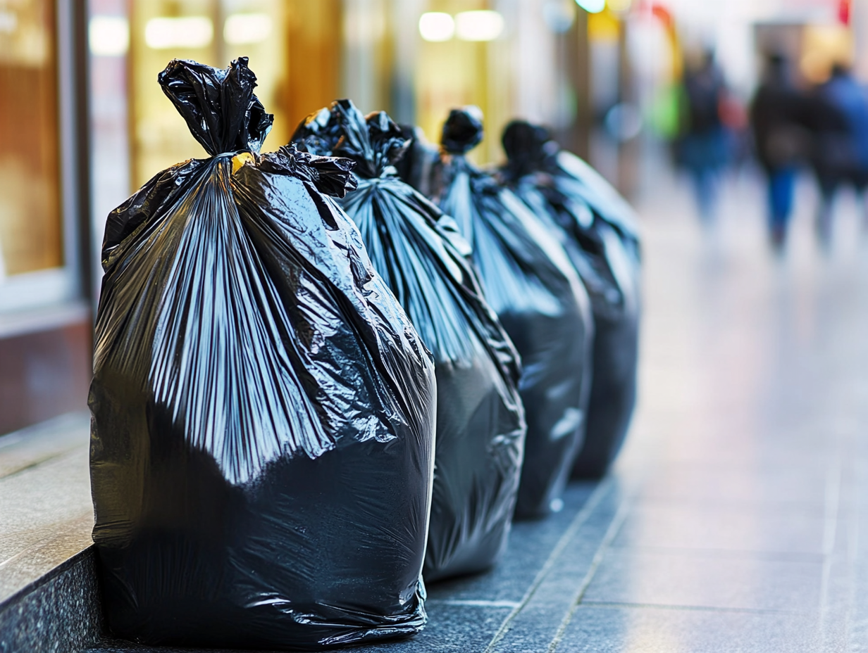 Innovative Solutions for Trash Bags in the Global Market Trends and Strategies for 2025