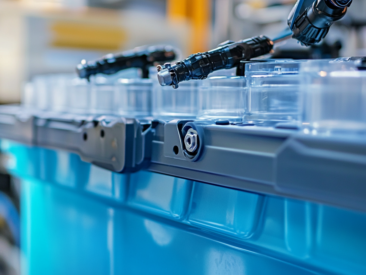 Innovative Applications of Prototype Injection Molding in Various Industries