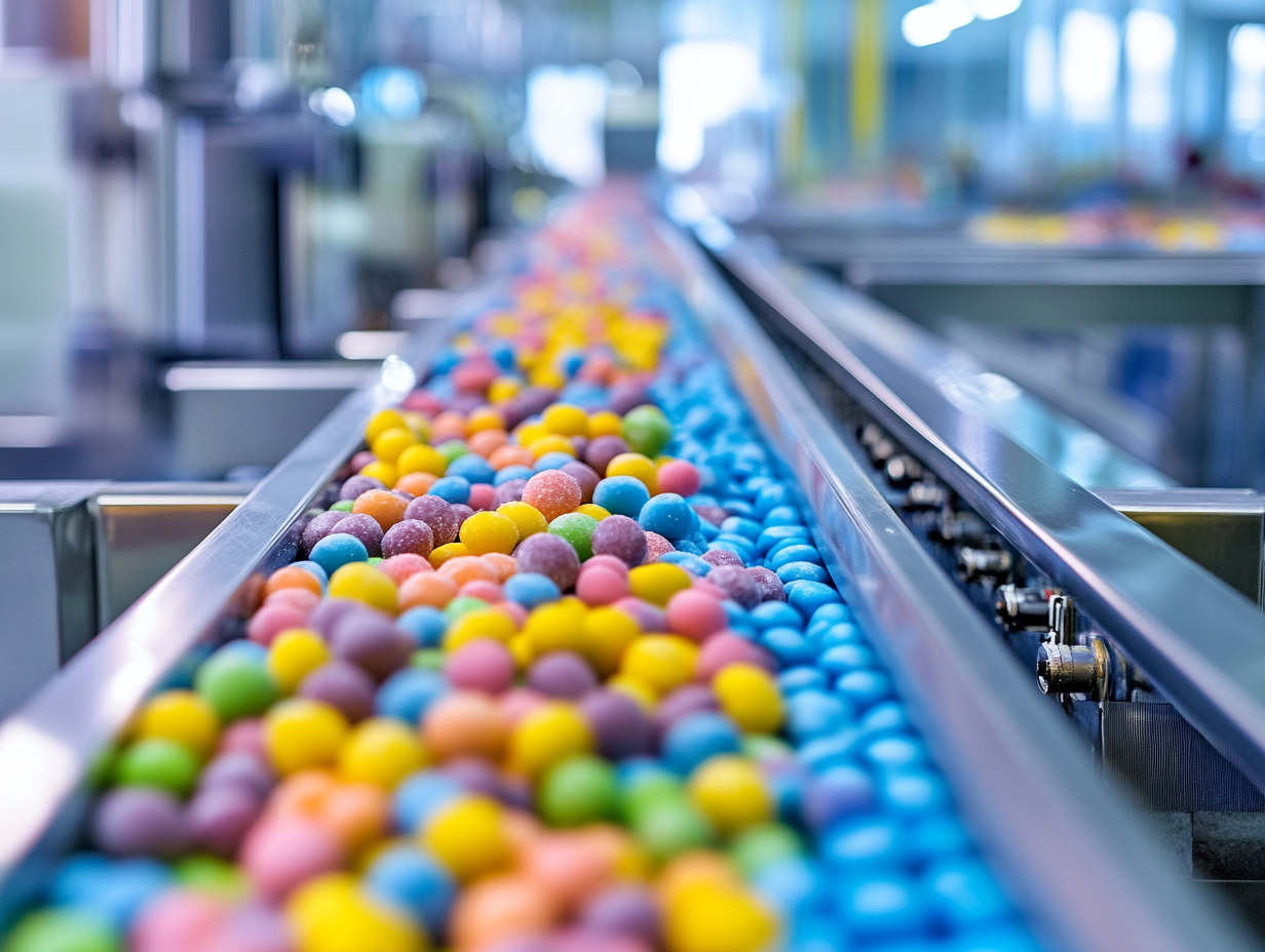Global Standards in Milk Candy Production for International Buyers