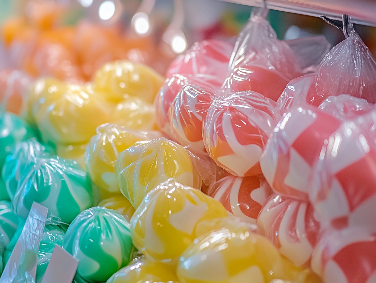 Global Standards in Milk Candy Production for International Buyers
