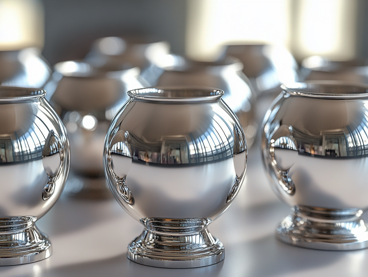 Comprehensive Overview of Ball Cups for Global Buyers