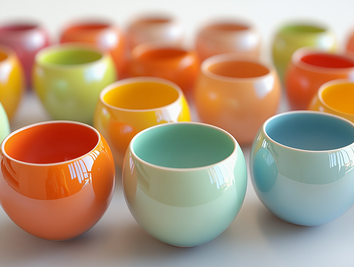 Comprehensive Overview of Ball Cups for Global Buyers