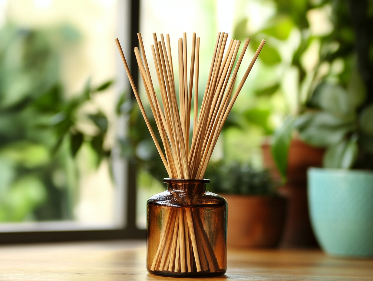 Essential Tips for Sourcing High Quality Rattan Reed Diffuser Sticks