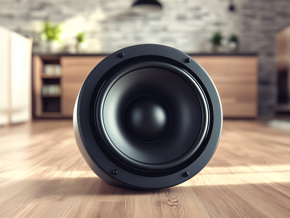 Benefits of Customer Support and Repair Savings for Subwoofer 8 Inch