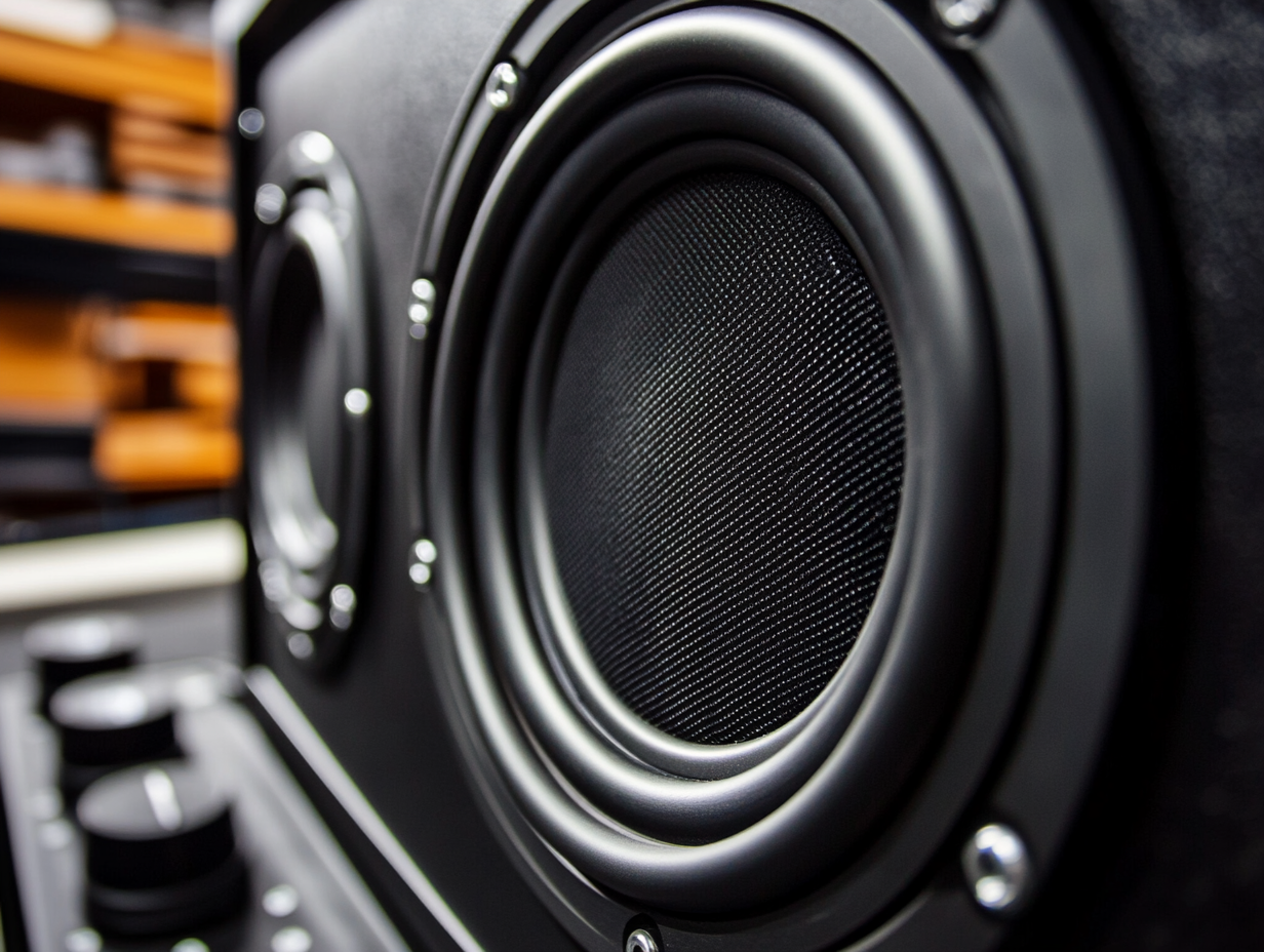 Benefits of Customer Support and Repair Savings for Subwoofer 8 Inch