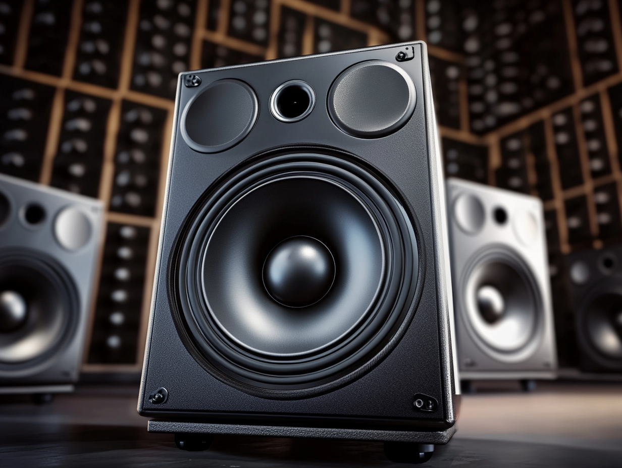 Benefits of Customer Support and Repair Savings for Subwoofer 8 Inch