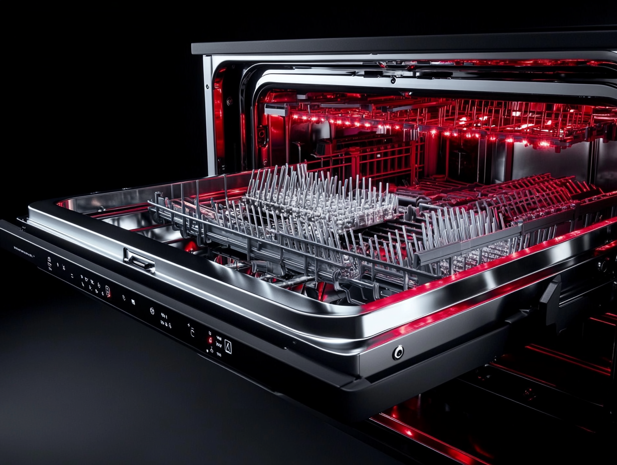 Innovations in Dishwasher Heating Elements for 2025 Purchasing Guide
