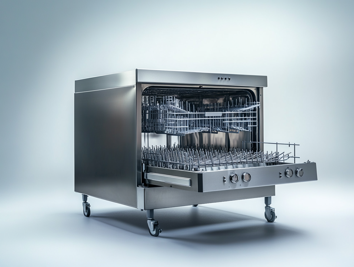 Innovations in Dishwasher Heating Elements for 2025 Purchasing Guide