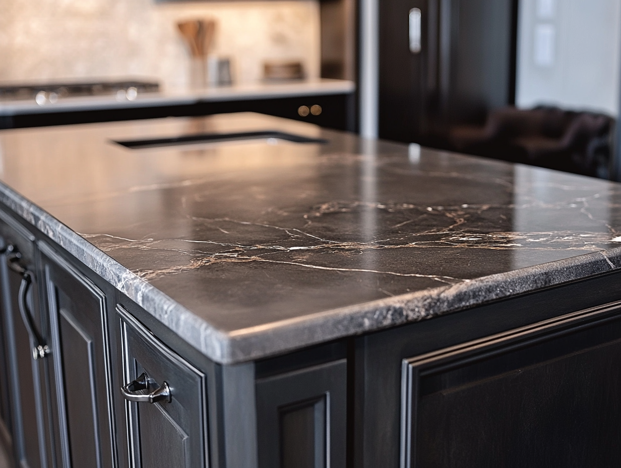 Advantages of Stone Top Counter Maintenance and Repair Considerations