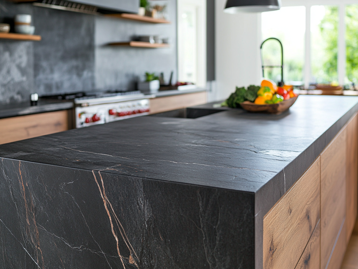 Advantages of Stone Top Counter Maintenance and Repair Considerations