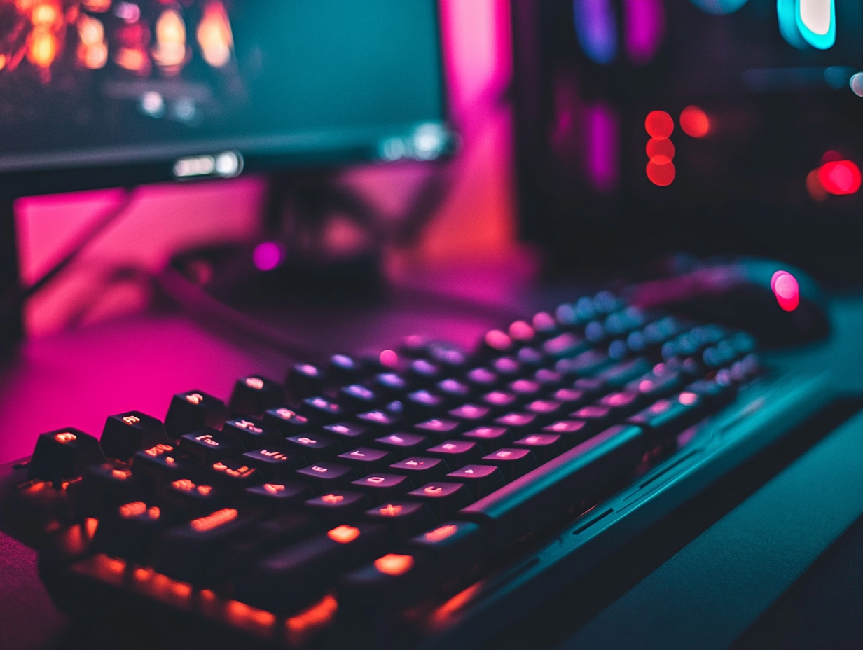 The Comprehensive Guide to Sourcing High Quality Pc Gaming Keyboards