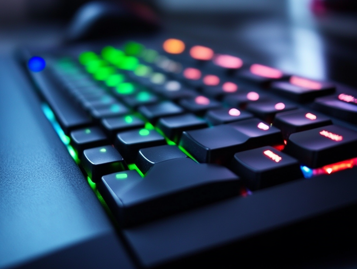 The Comprehensive Guide to Sourcing High Quality Pc Gaming Keyboards