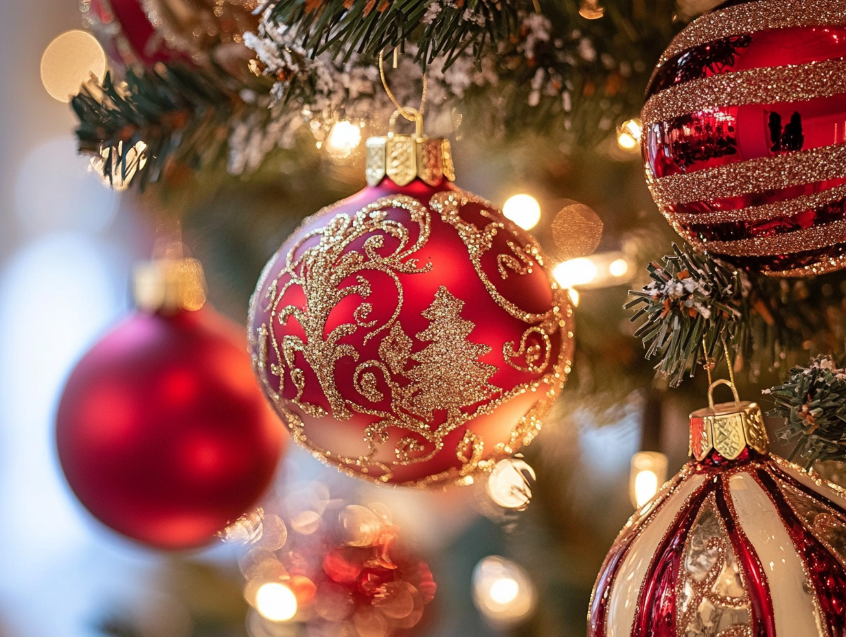 Innovative Uses of Christmas Ornaments in Global Decor Trends