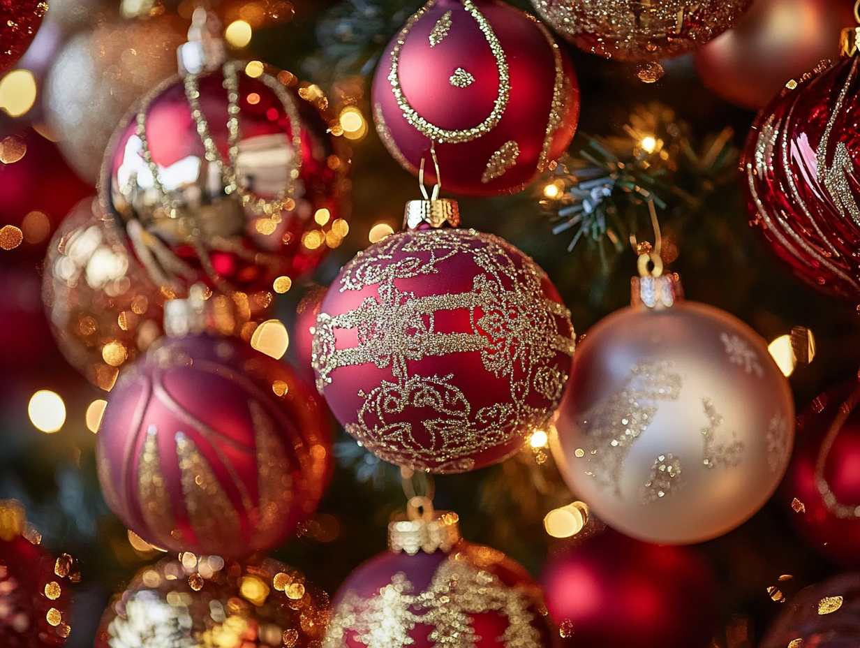 Innovative Uses of Christmas Ornaments in Global Decor Trends