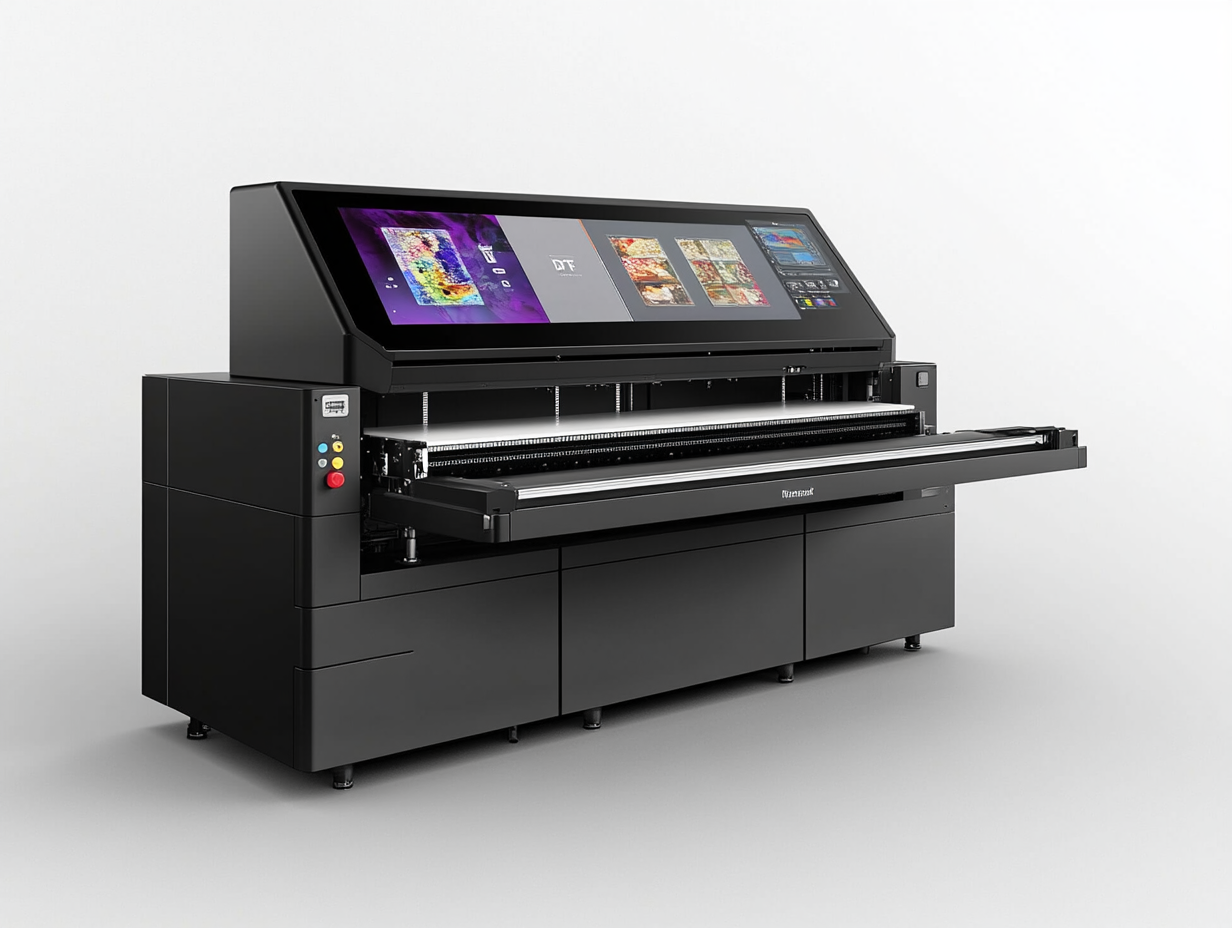Understanding the Technical Specifications of the Impresora DTF Printer for Global Buyers