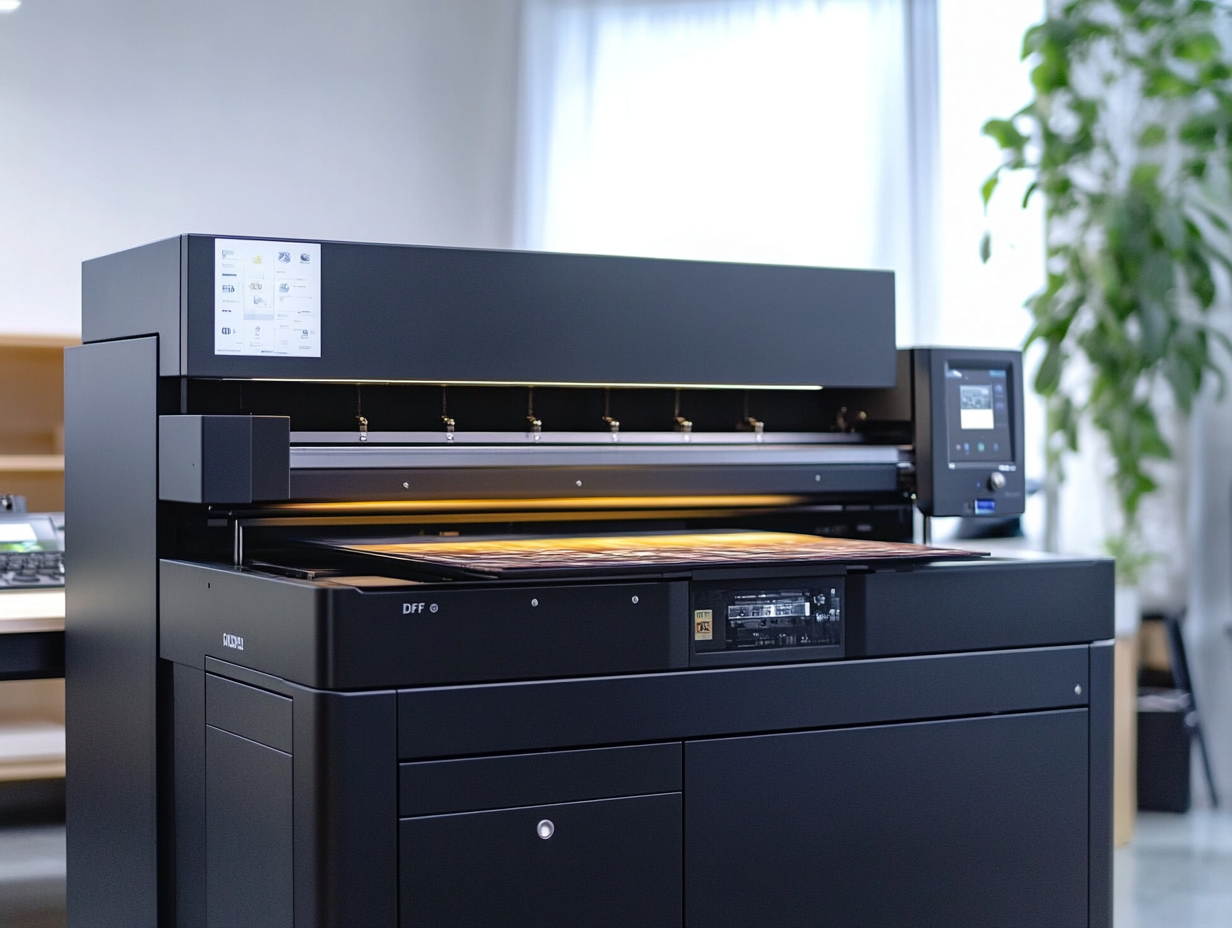 Understanding the Technical Specifications of the Impresora DTF Printer for Global Buyers