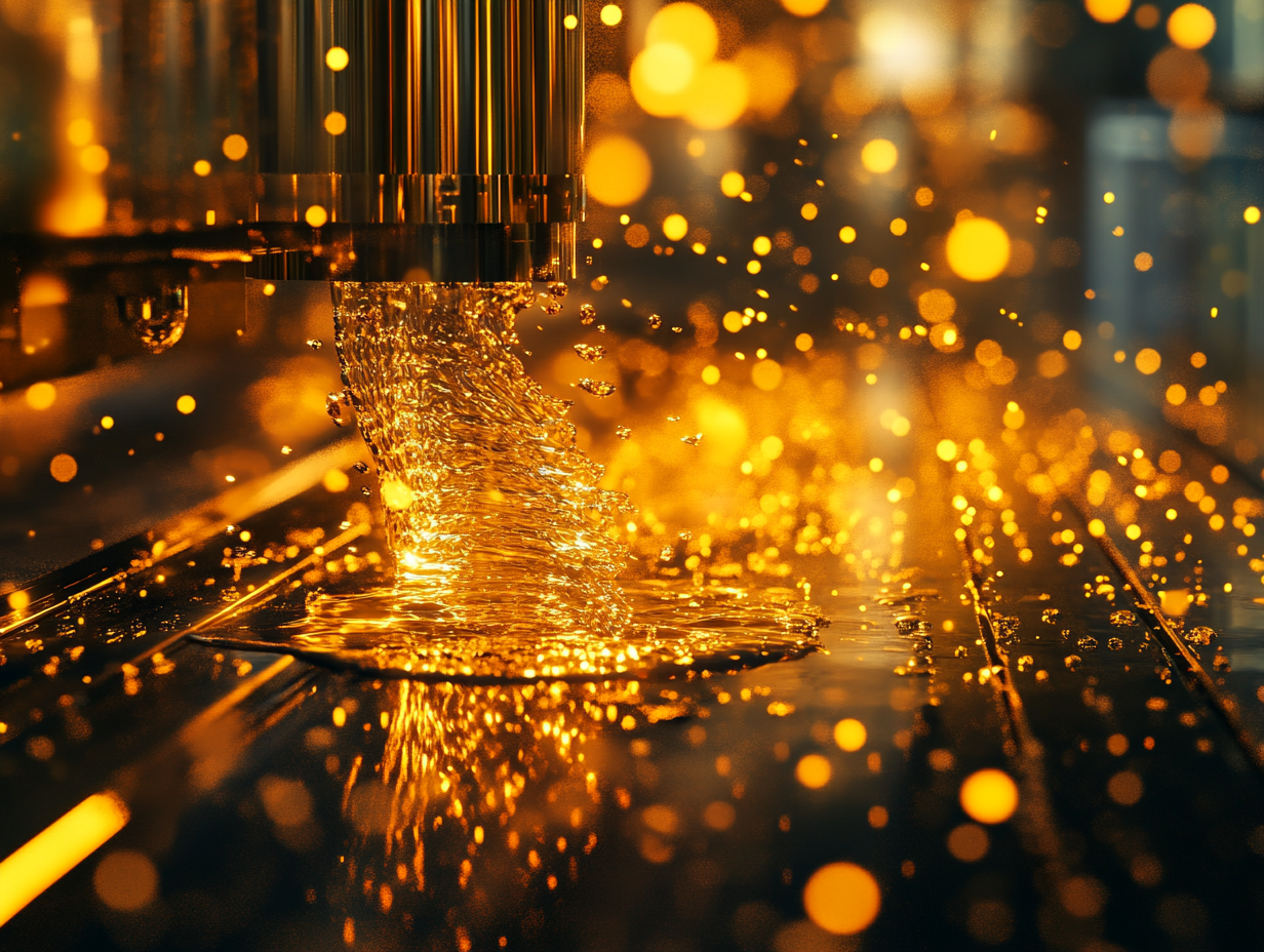 Innovative Applications of Nvm E in Modern Manufacturing Processes