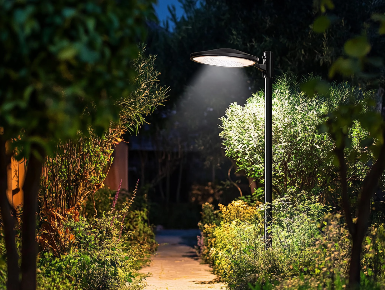10 Applications of Motion Sensor Spotlight Solar That Will Transform Your Outdoor Lighting Experience