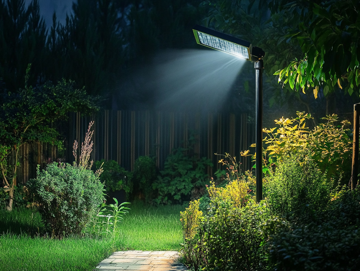 10 Applications of Motion Sensor Spotlight Solar That Will Transform Your Outdoor Lighting Experience