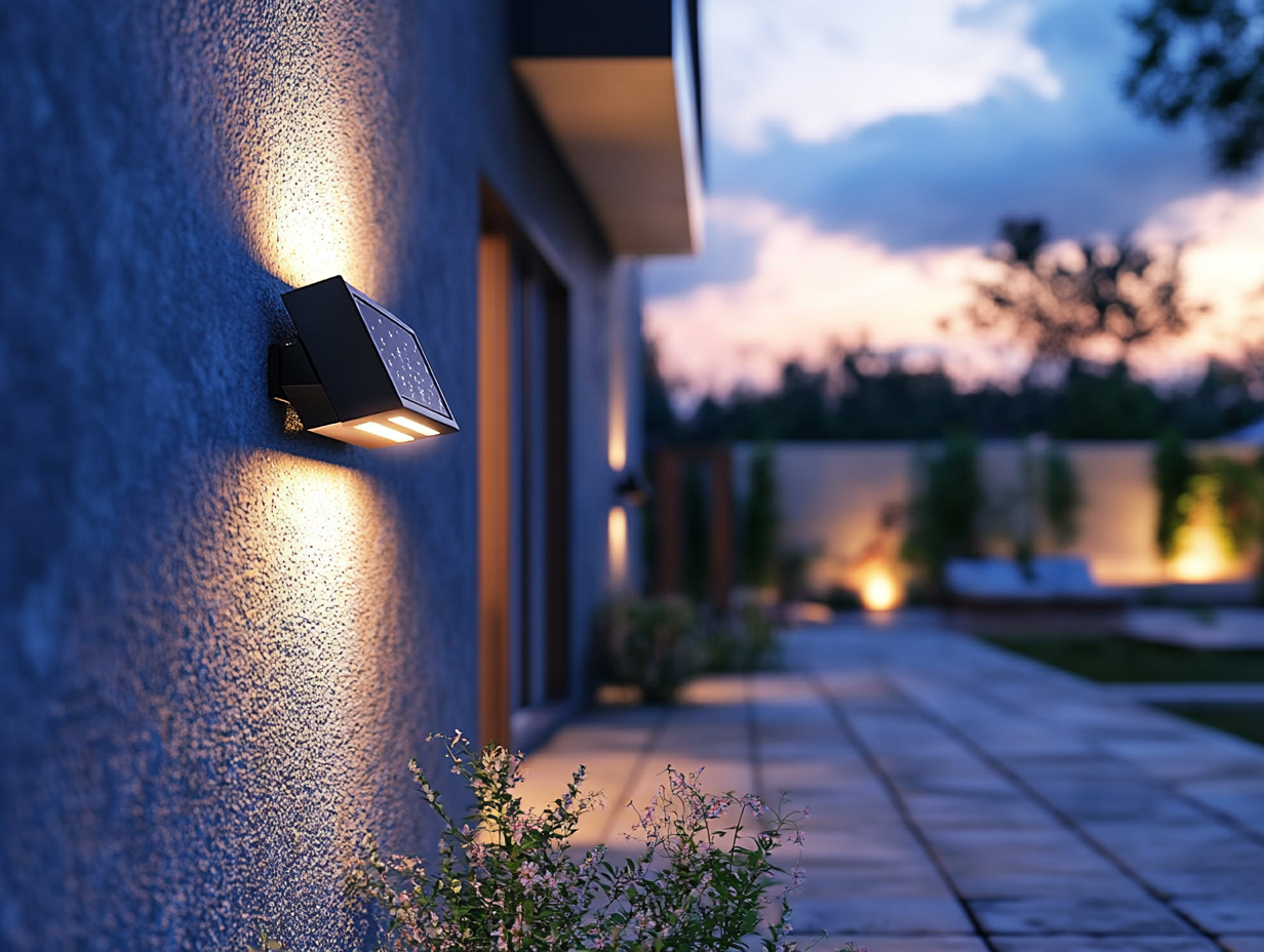 10 Applications of Motion Sensor Spotlight Solar That Will Transform Your Outdoor Lighting Experience