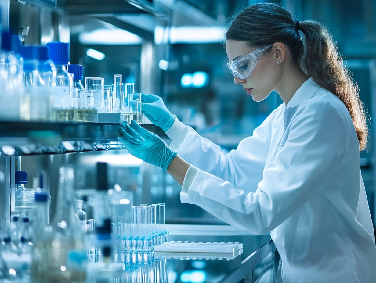 Finding Reliable Partners in Pharmaceutical Biotechnology Supply Chain