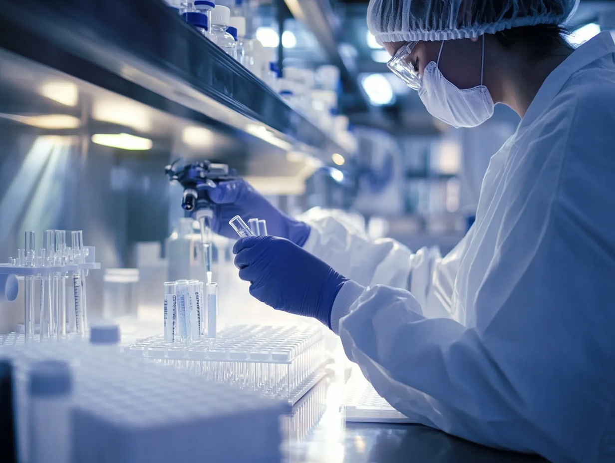 Finding Reliable Partners in Pharmaceutical Biotechnology Supply Chain